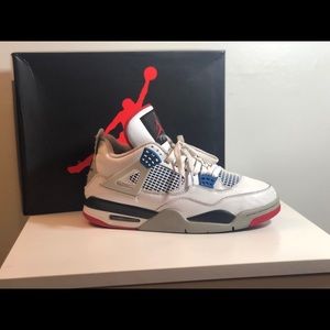 Jordan 4 “What The”